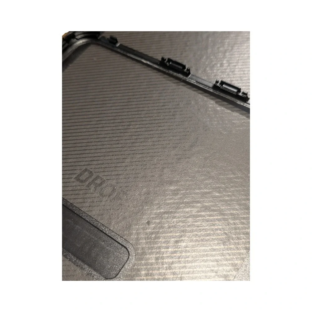 BbU OtterBox iPad 10th Generation Defender Series Case - Aqua Blue Used W/ Issue